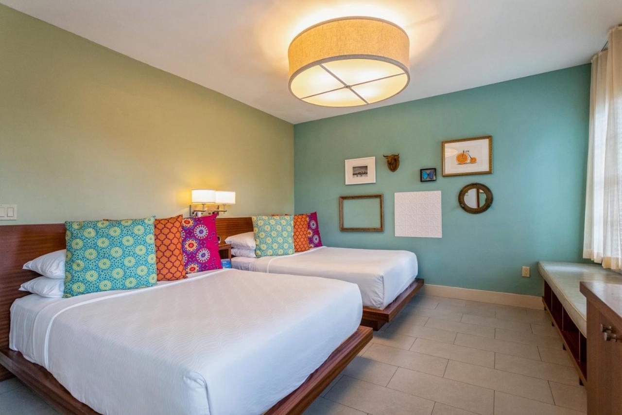 เอล ปาเซโอ โฮเต็ล Hotel ไมอามีบีช ภายนอก รูปภาพ
