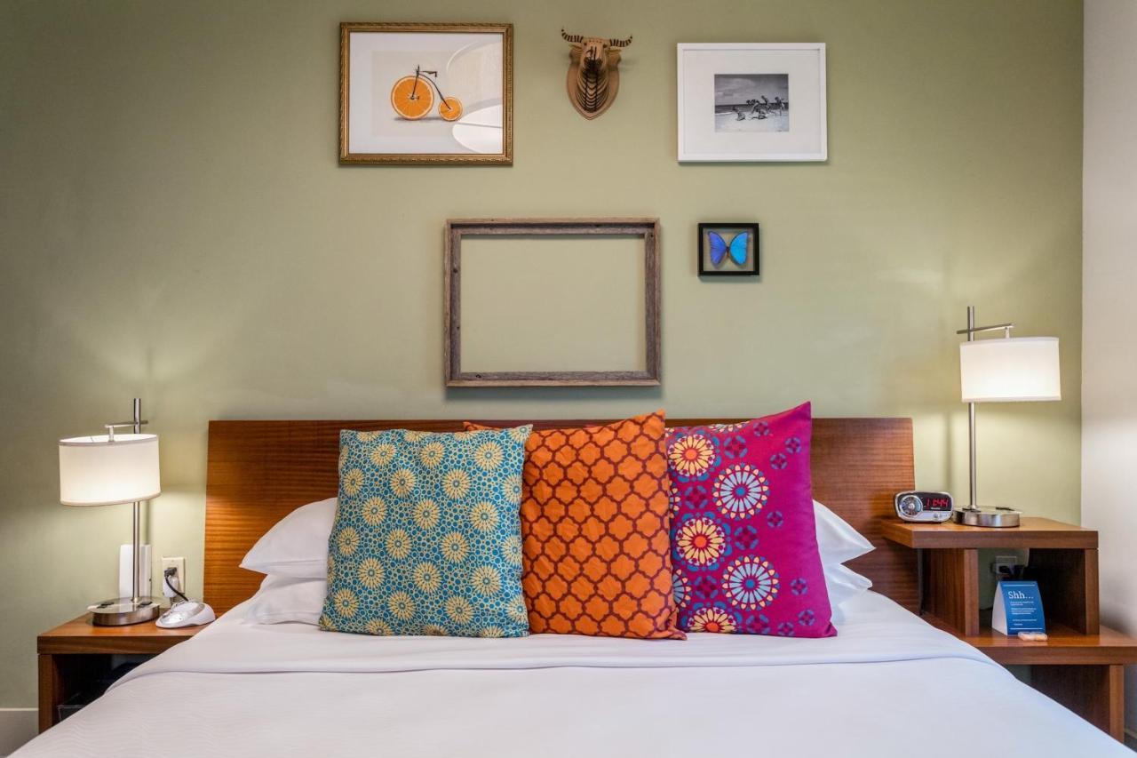 เอล ปาเซโอ โฮเต็ล Hotel ไมอามีบีช ภายนอก รูปภาพ