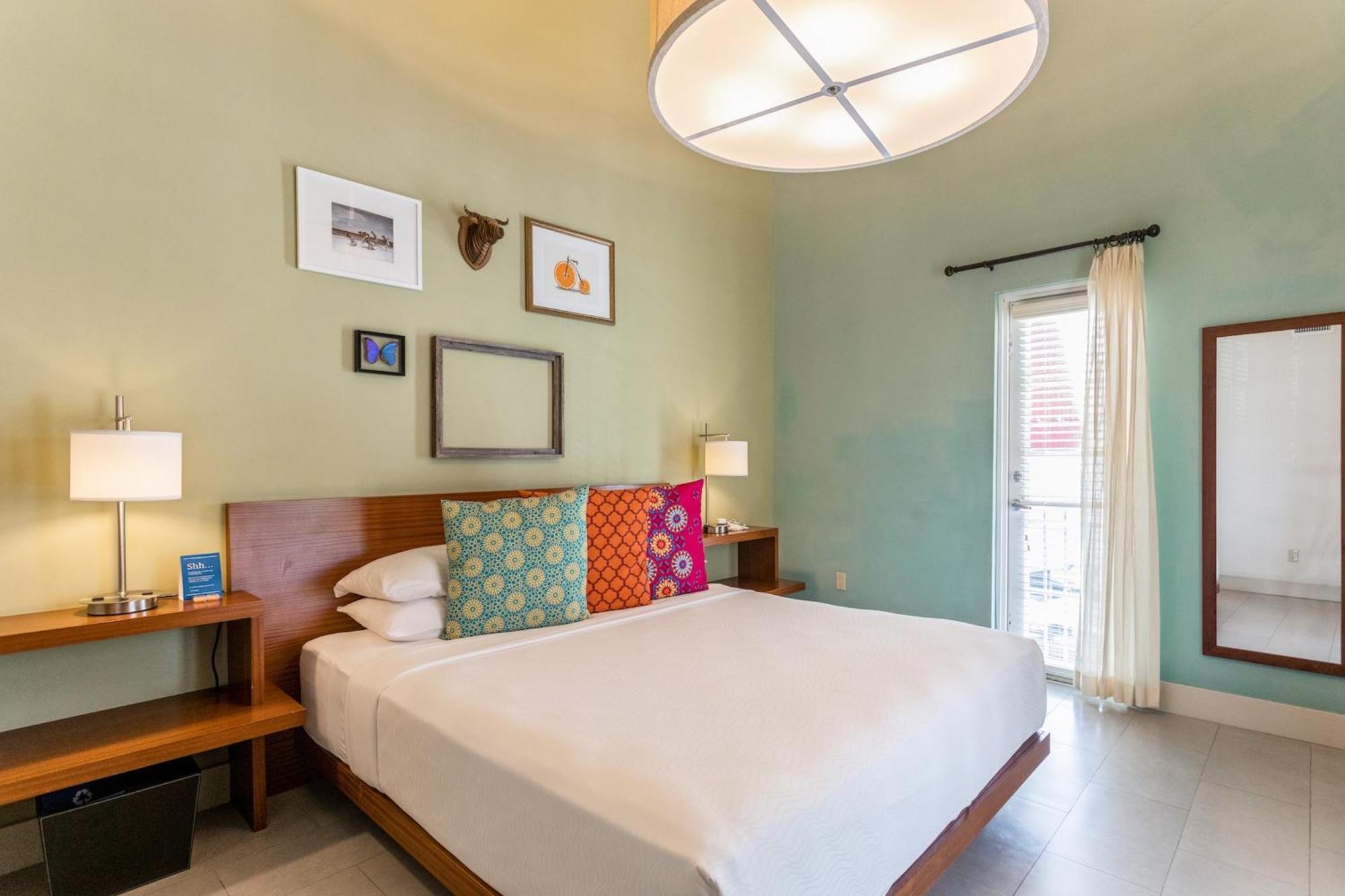 เอล ปาเซโอ โฮเต็ล Hotel ไมอามีบีช ห้อง รูปภาพ